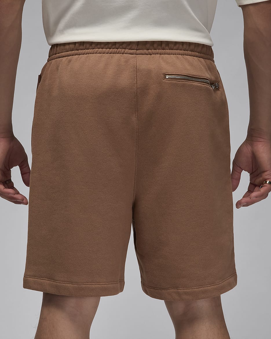 Jordan sweat shorts mens clearance